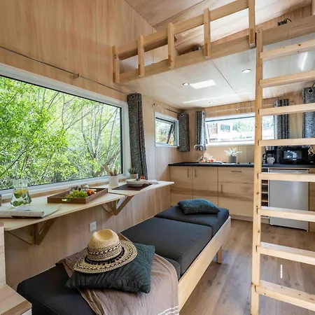 Campsite Slow Village De Ce *