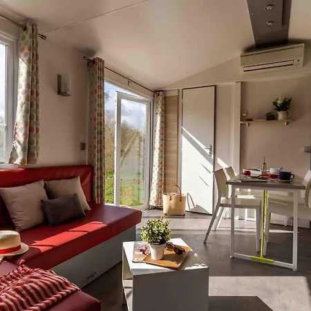 Campsite Slow Village De Ce *