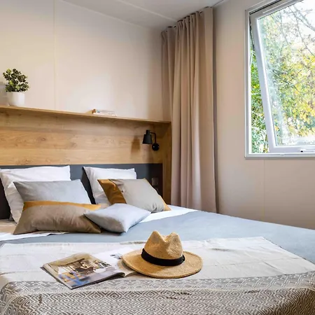 Slow Village De Ce Parque de Campismo Les Ponts-de-Cé