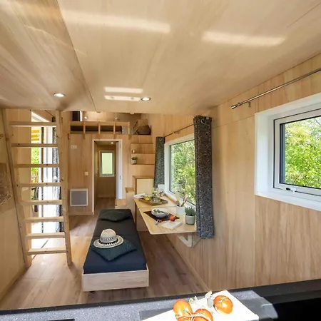 Parque de Campismo Slow Village De Ce Les Ponts-de-Cé