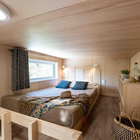 Slow Village De Ce Parque de Campismo