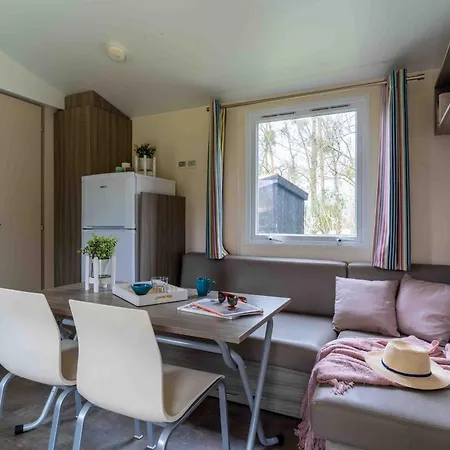 Slow Village De Ce Parque de Campismo Les Ponts-de-Cé