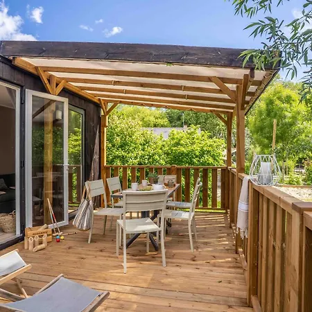 Campsite Slow Village De Ce *