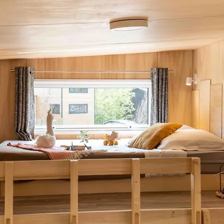 Parque de Campismo Slow Village De Ce