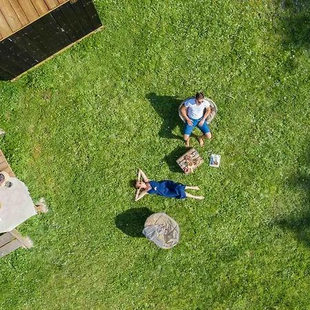 Campsite Slow Village De Ce *