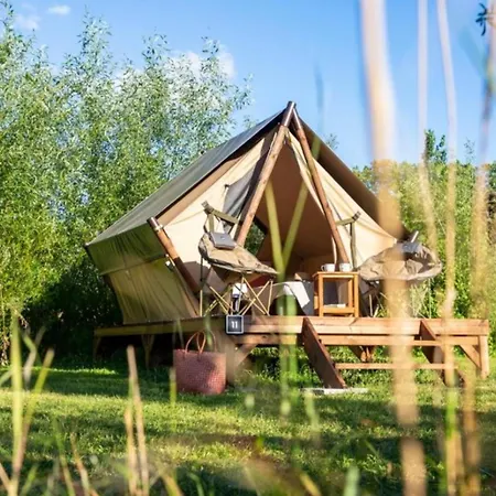 Slow Village De Ce Les Ponts-de-Cé