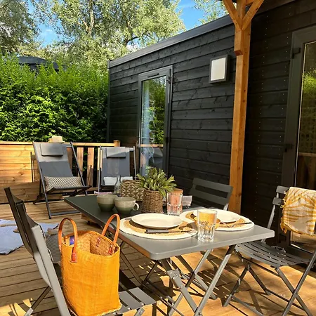 Campsite Slow Village De Ce *