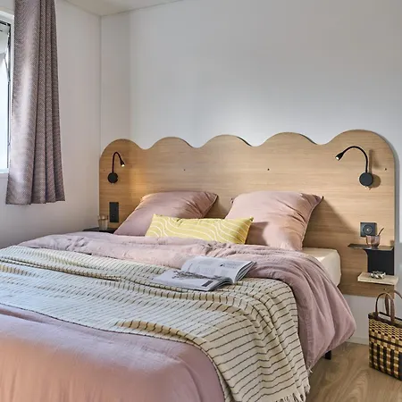 Slow Village De Ce Parque de Campismo Les Ponts-de-Cé