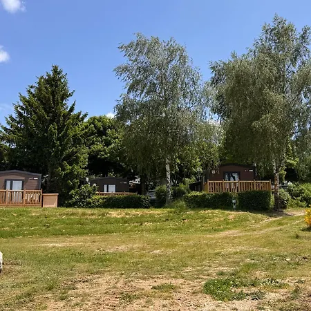 Campingplads Slow Village De Ce Les Ponts-de-Cé