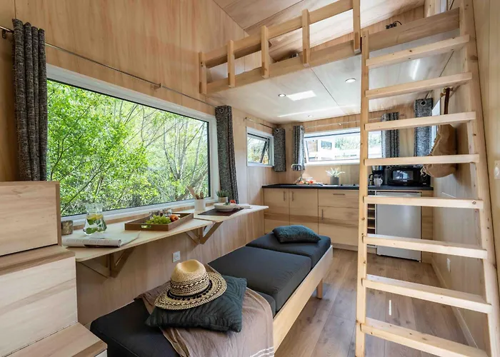 Camping Slow Village Loire Vallée 3*