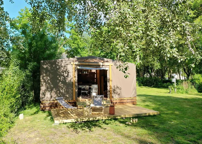 Slow Village Loire Vallée Les Ponts-de-Cé