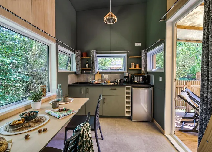 Slow Village Loire Vallée Camping 3*