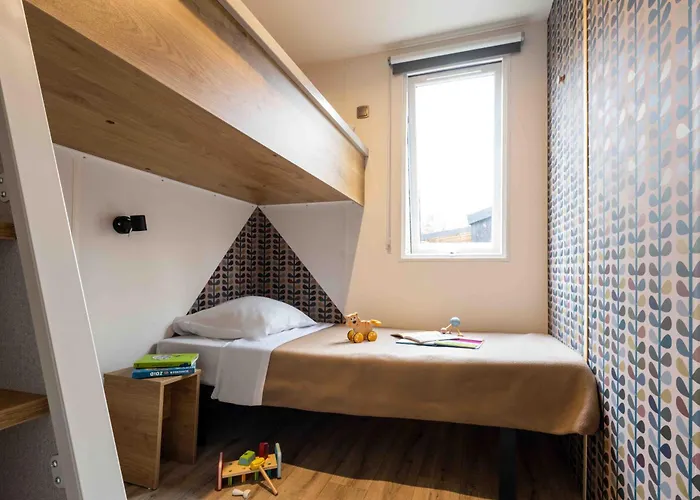 Slow Village De Ce Campingplads