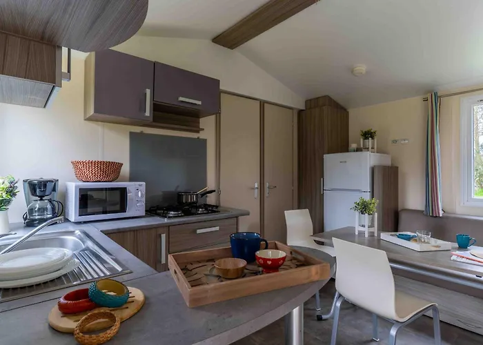 Slow Village Loire Vallée Camping