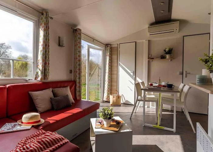 Campingplads Slow Village De Ce 3*