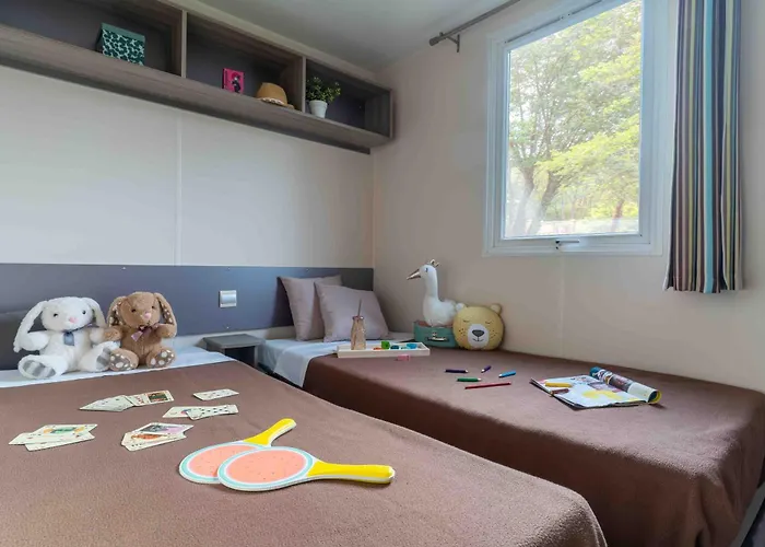 Slow Village Loire Vallée 3* Les Ponts-de-Cé