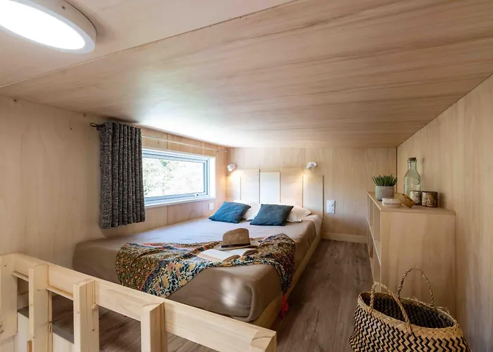 Slow Village De Ce Campingplads