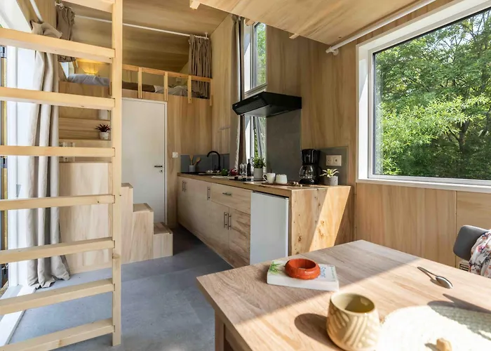 Slow Village Loire Vallée 3* Les Ponts-de-Cé