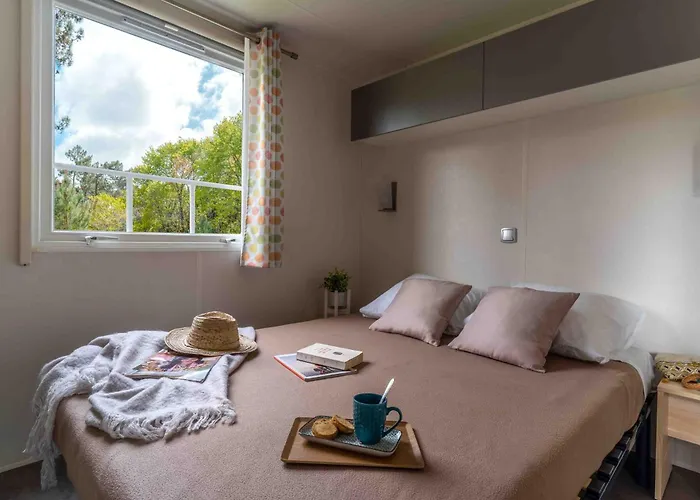 Slow Village Loire Vallée Camping