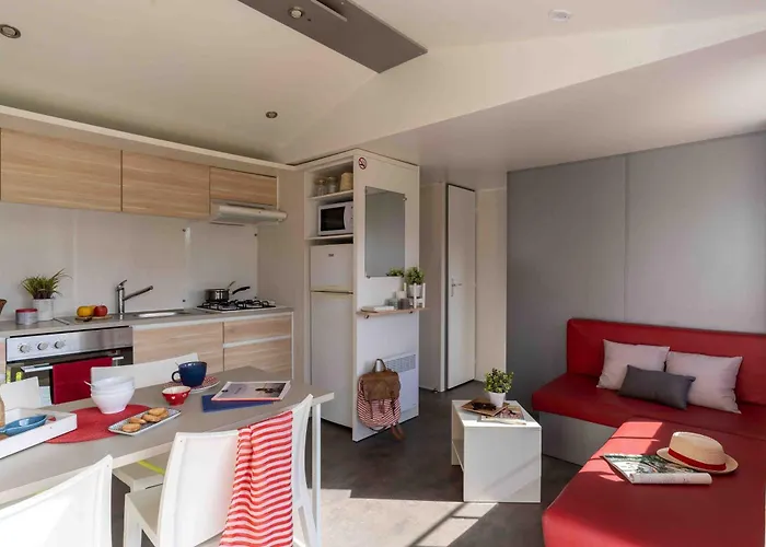 Slow Village De Ce Campingplads 3*