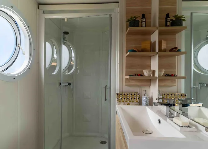 Campingplads Slow Village De Ce 3*