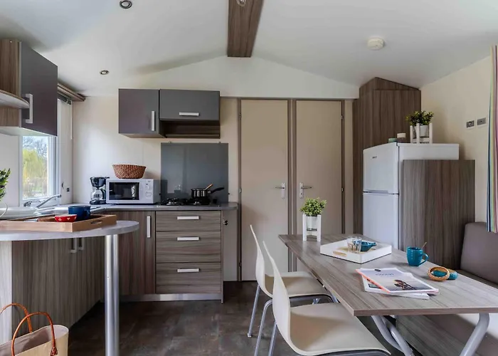 Slow Village De Ce Campingplads