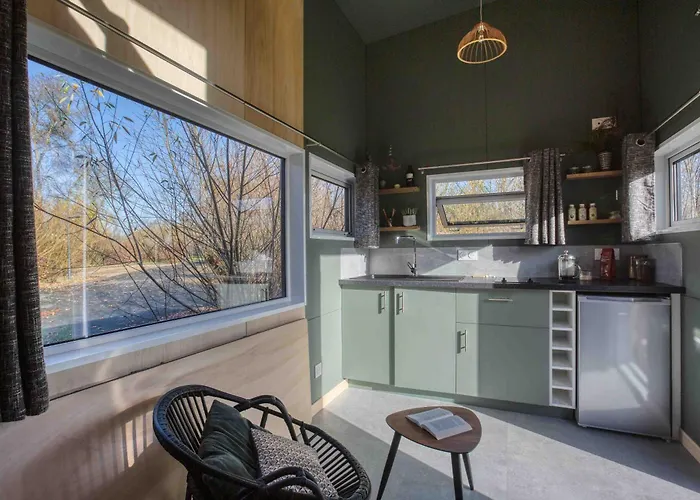 Slow Village Loire Vallée 3* Les Ponts-de-Cé