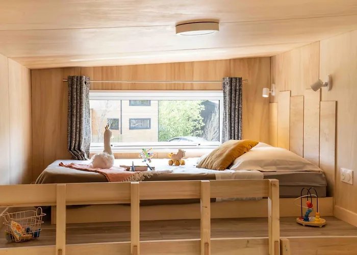 Campingplads Slow Village De Ce