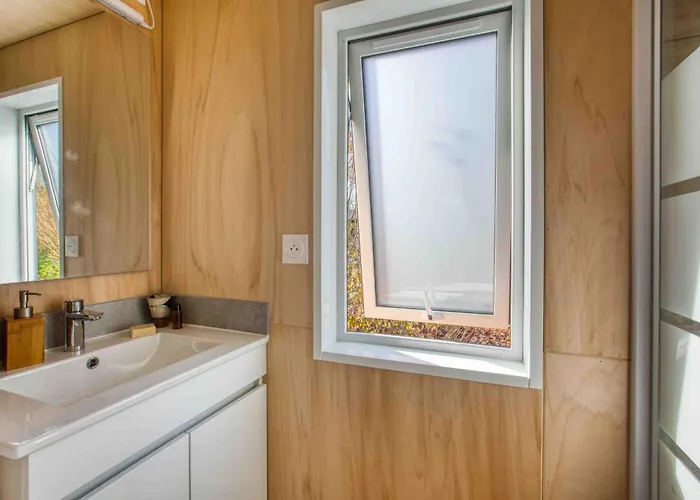 Campingplads Slow Village De Ce