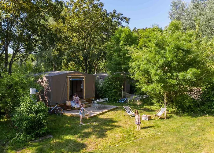 Slow Village Loire Vallée 3*