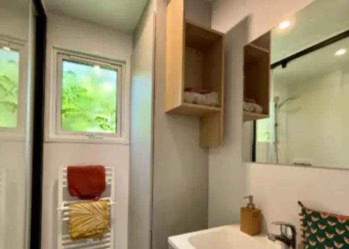 Slow Village Loire Vallée Camping