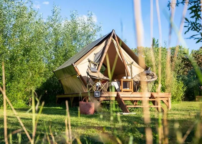 Slow Village Loire Vallée Les Ponts-de-Cé