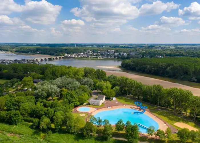 Slow Village Loire Vallée Camping