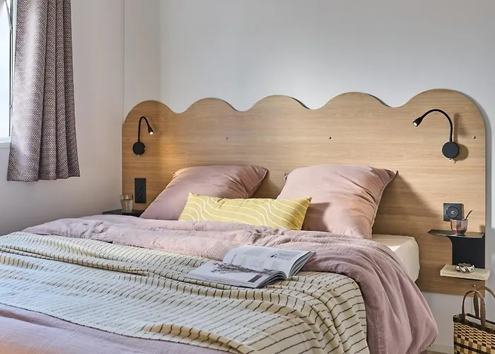 Slow Village Loire Vallée Camping Les Ponts-de-Cé