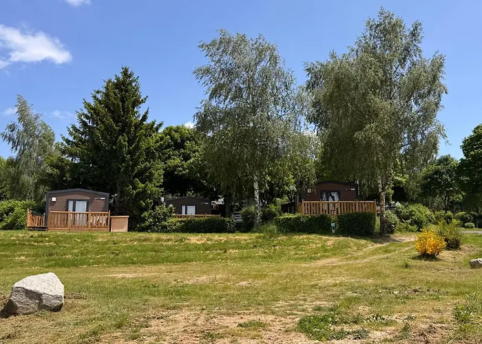 Campingplads Slow Village De Ce Les Ponts-de-Cé